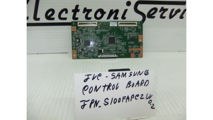 Samsung JPN_S100FAPC2LV0.2  carte T-con board